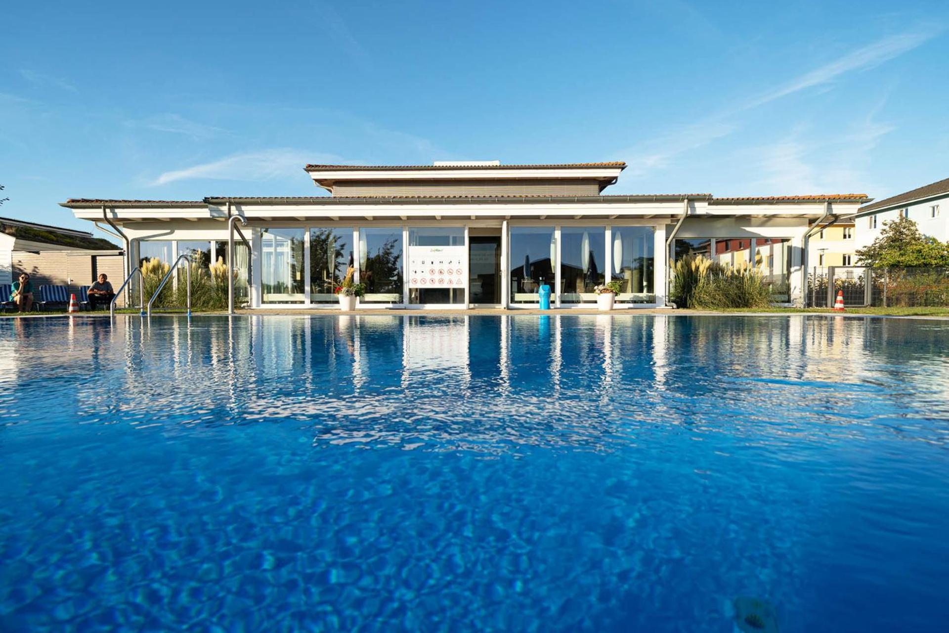 Beech Resort Boltenhagen Bagian luar foto