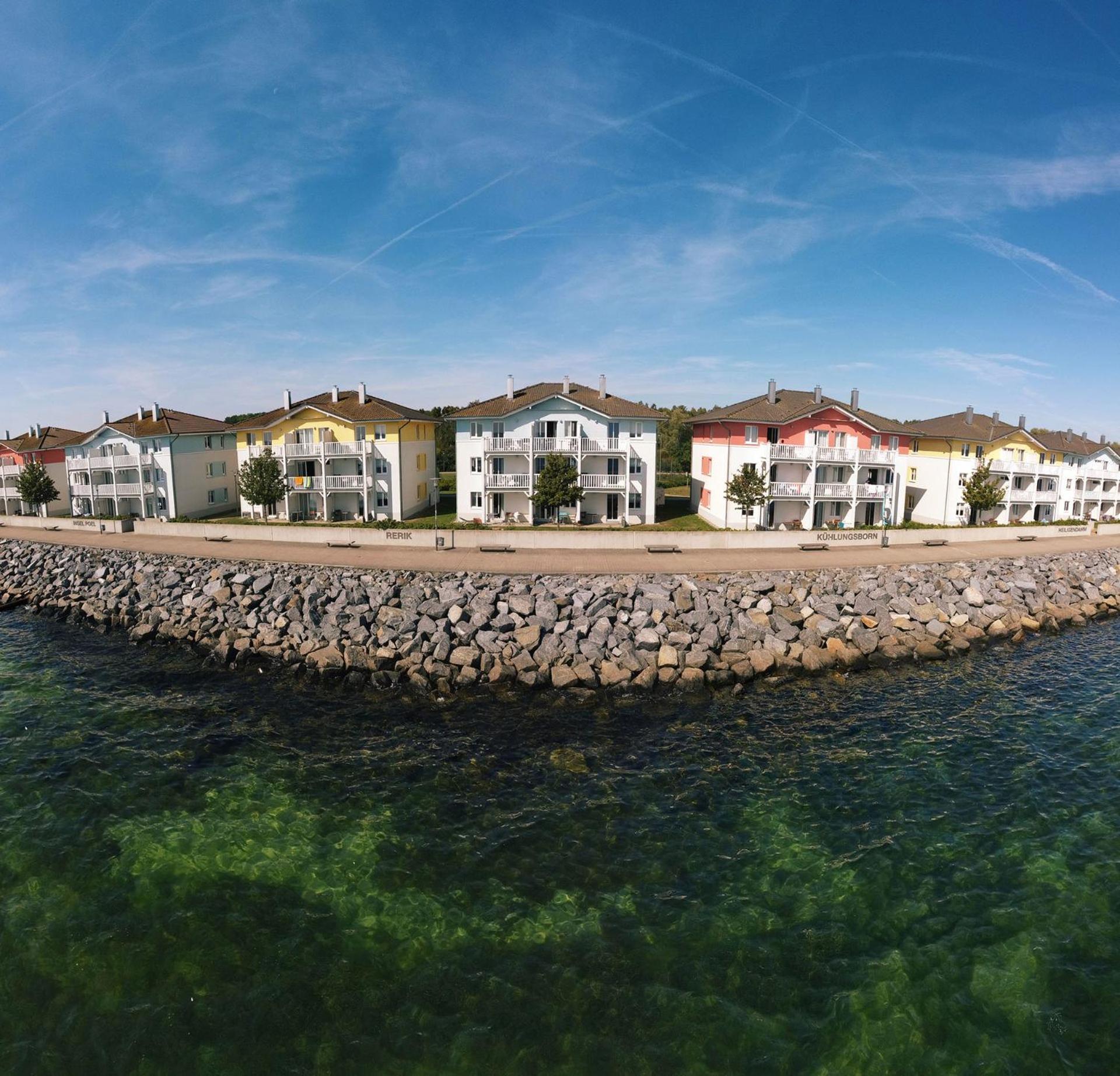 Beech Resort Boltenhagen Bagian luar foto