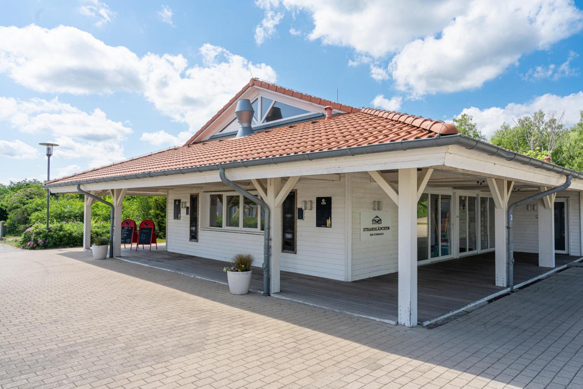 Beech Resort Boltenhagen Bagian luar foto