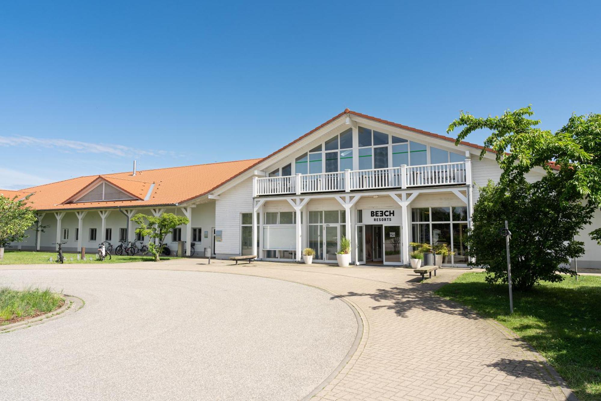 Beech Resort Boltenhagen Bagian luar foto
