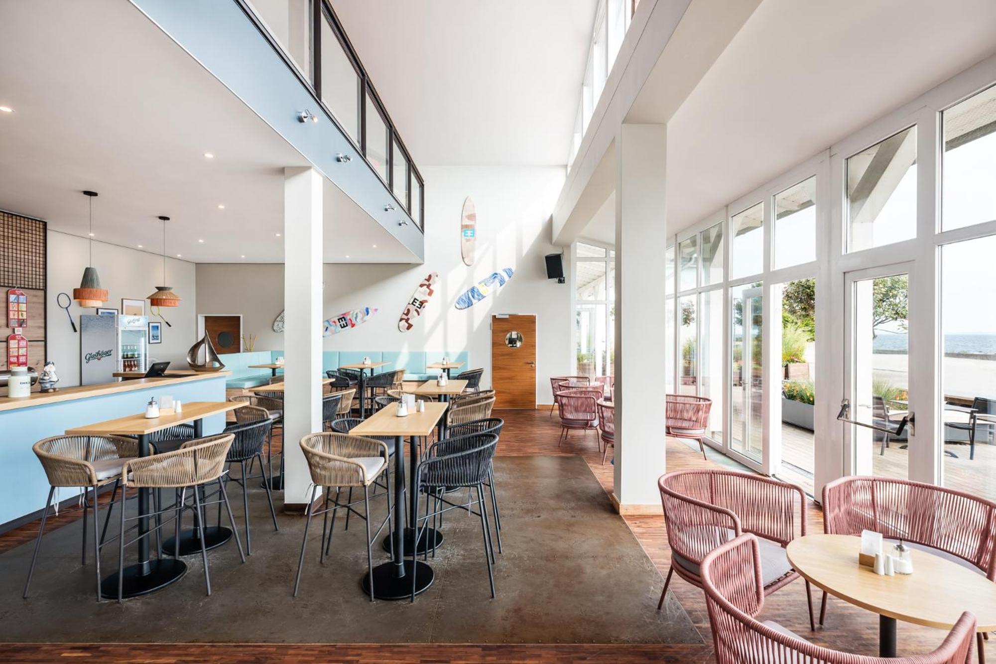 Beech Resort Boltenhagen Bagian luar foto