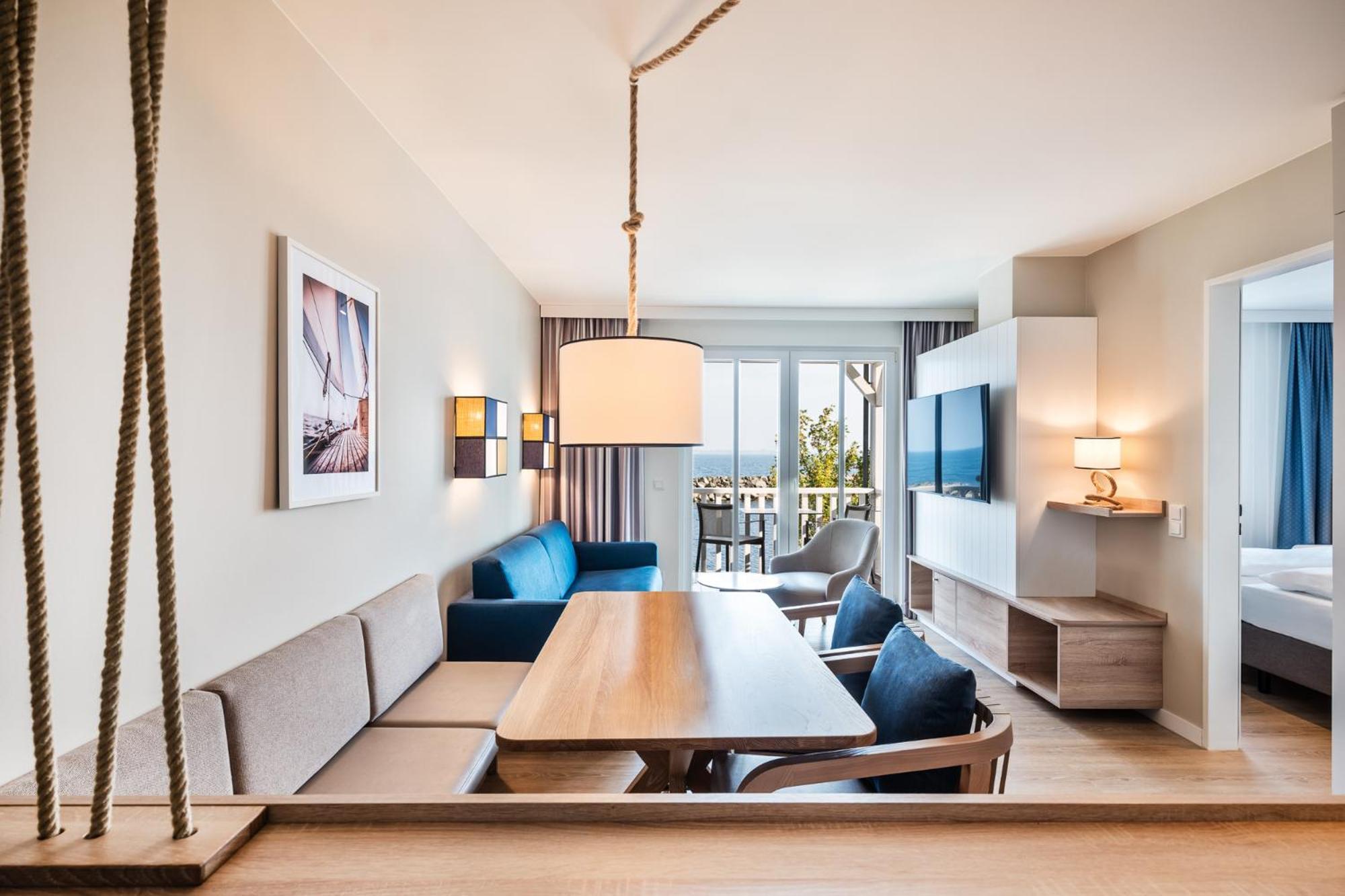 Beech Resort Boltenhagen Bagian luar foto