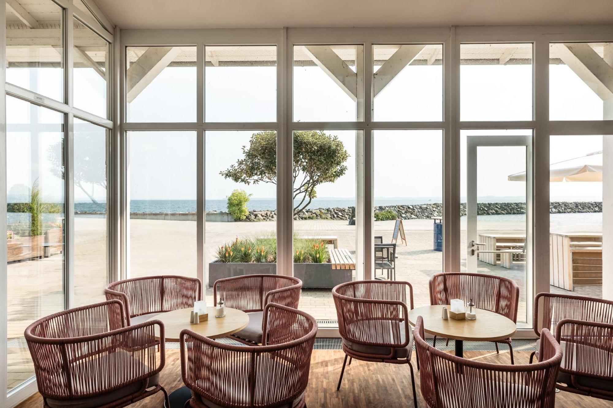 Beech Resort Boltenhagen Bagian luar foto