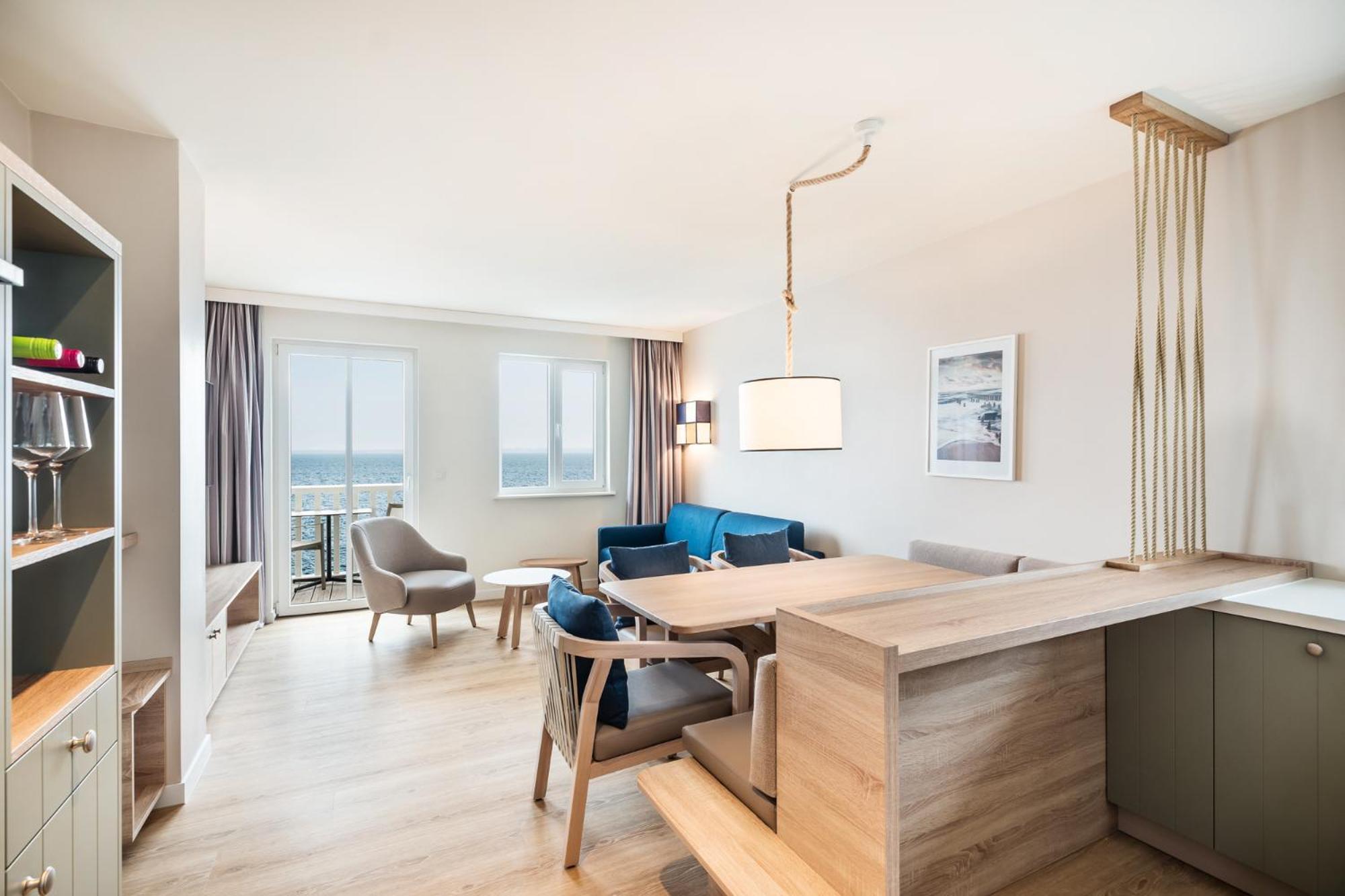 Beech Resort Boltenhagen Bagian luar foto