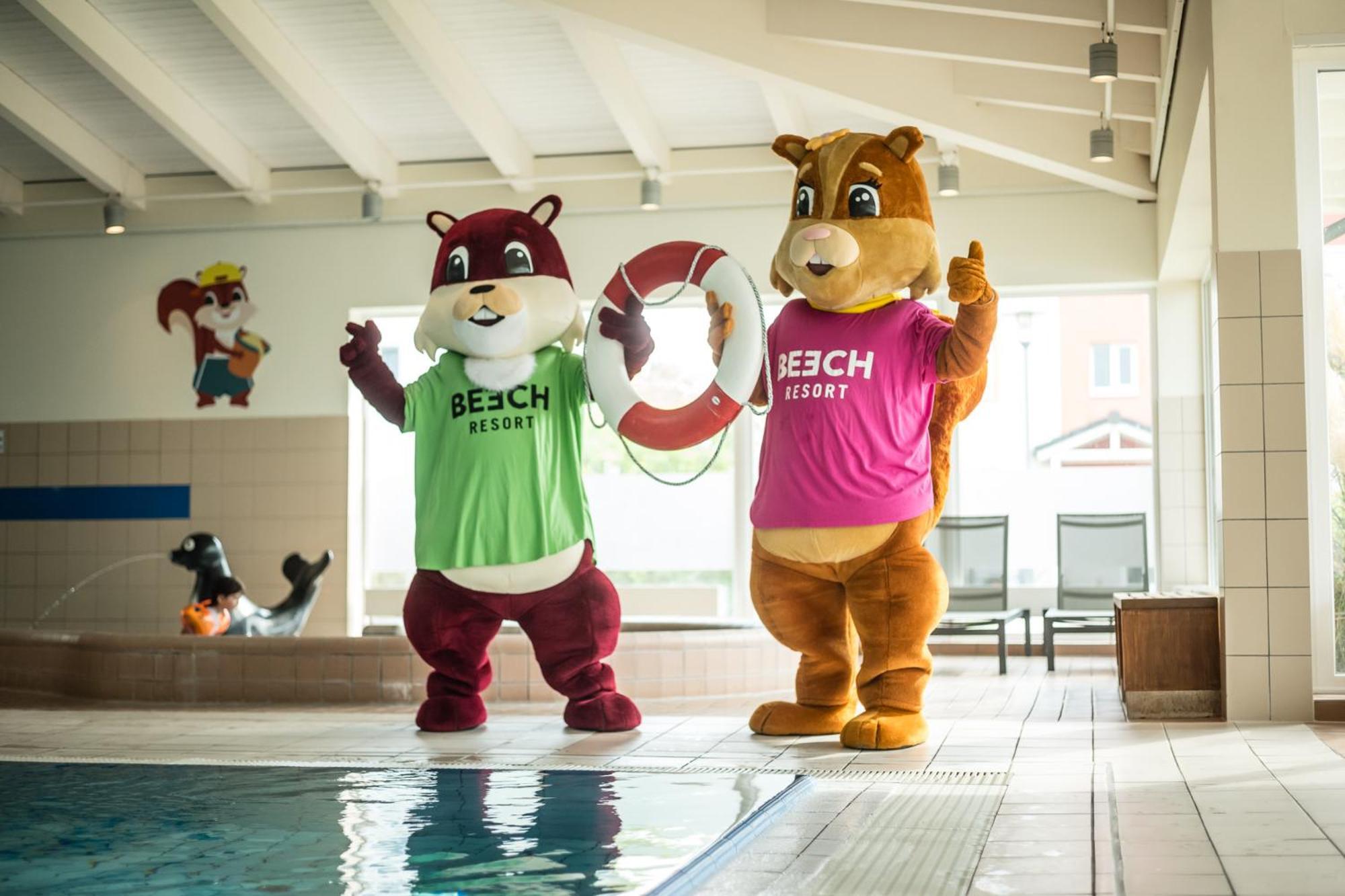 Beech Resort Boltenhagen Bagian luar foto
