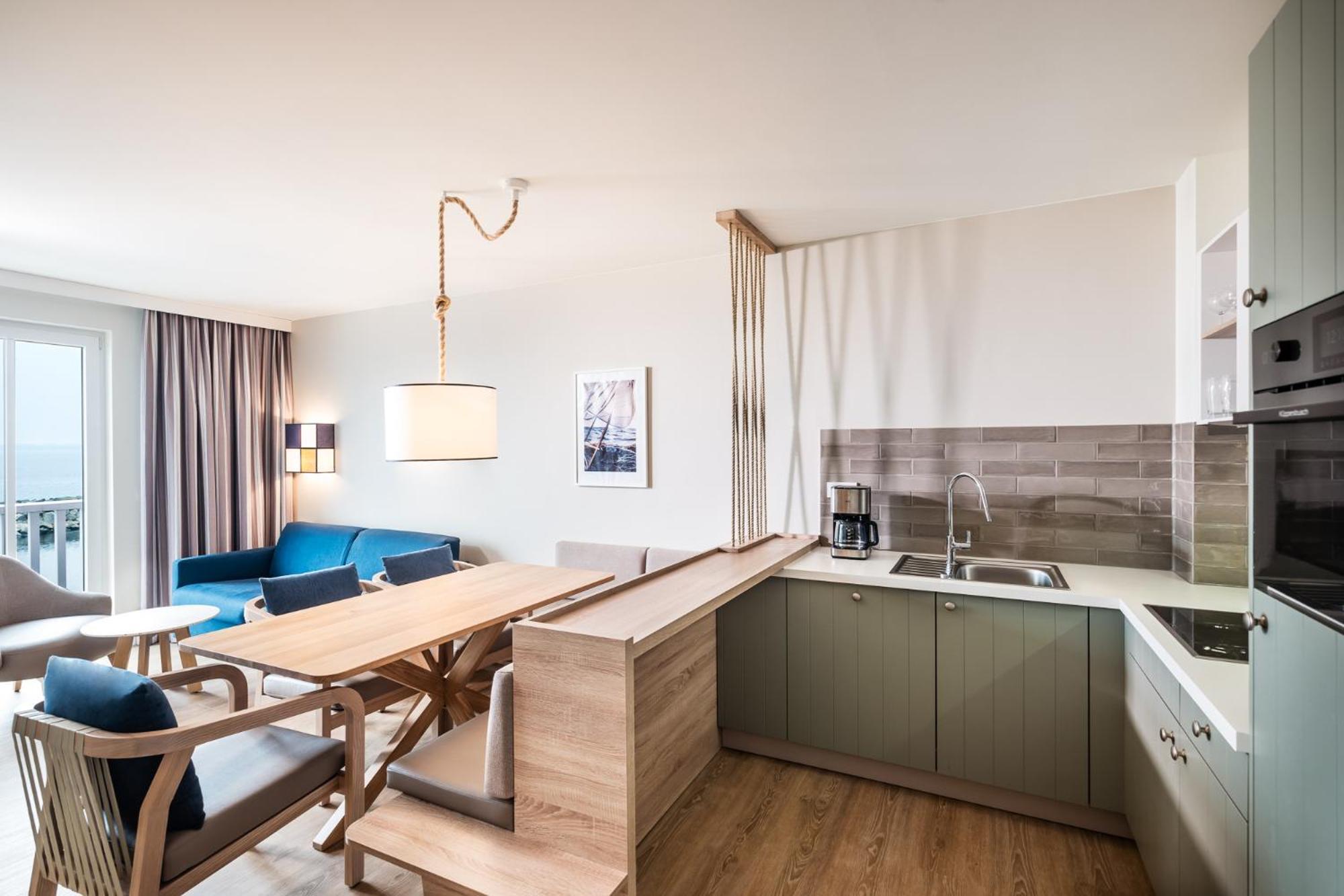 Beech Resort Boltenhagen Bagian luar foto