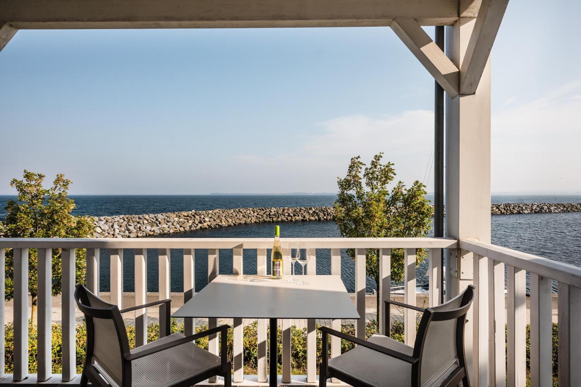 Beech Resort Boltenhagen Bagian luar foto