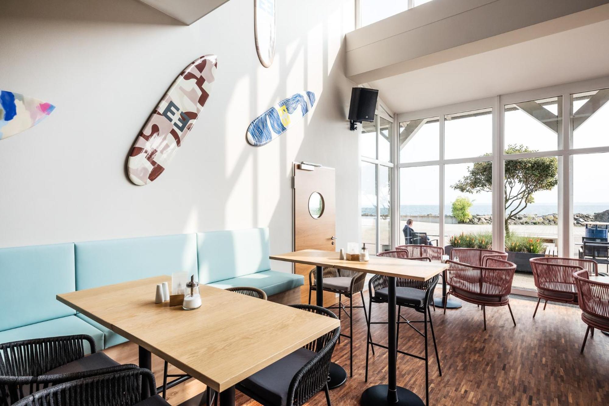 Beech Resort Boltenhagen Bagian luar foto