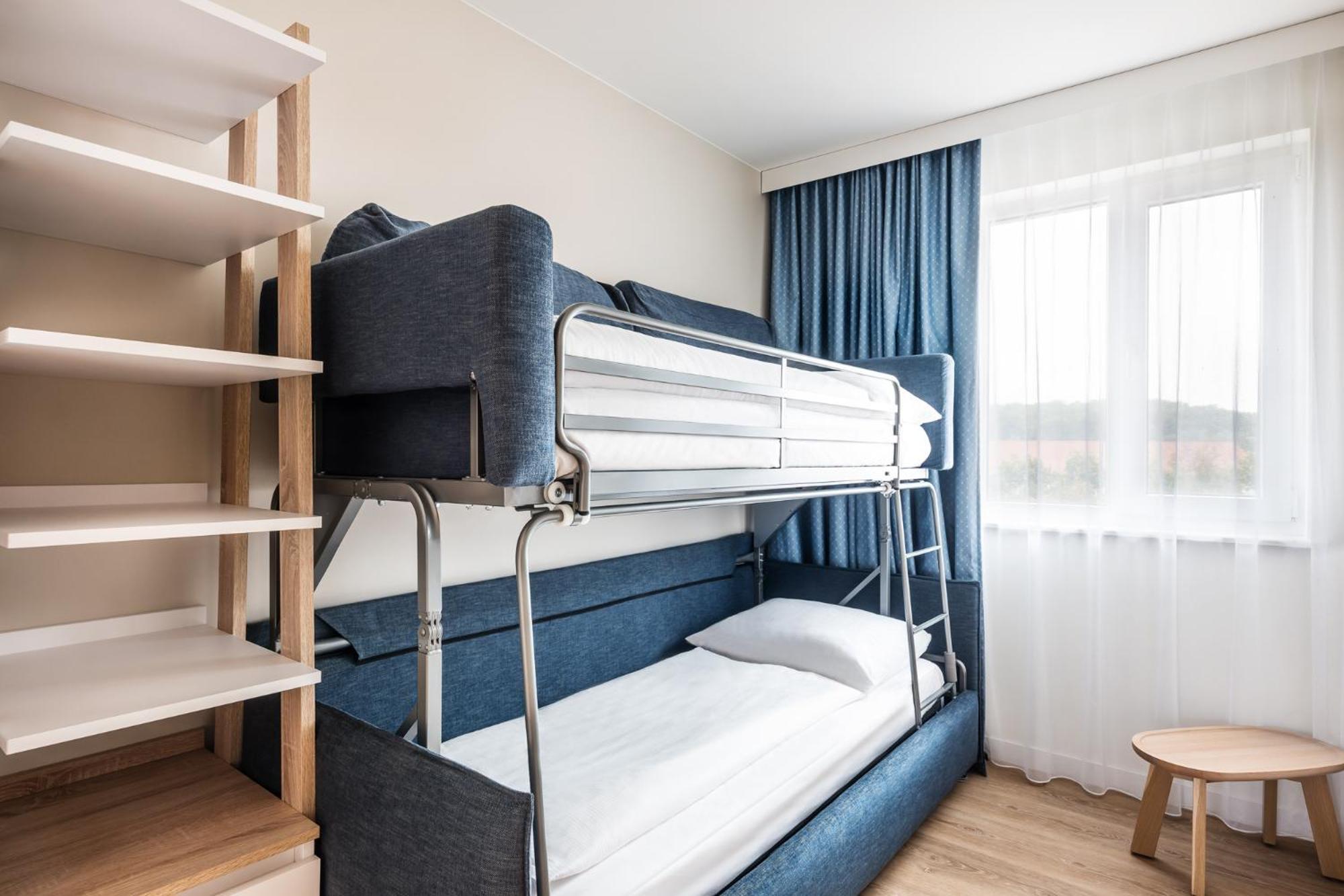 Beech Resort Boltenhagen Bagian luar foto