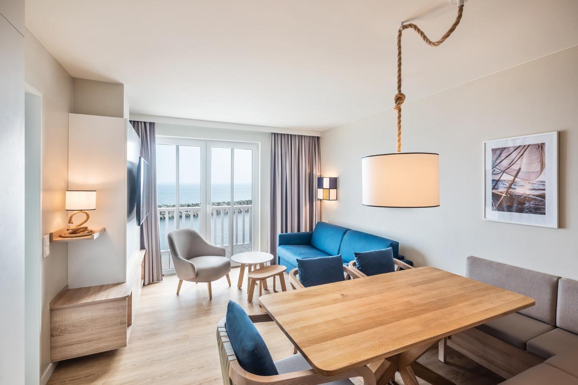 Beech Resort Boltenhagen Bagian luar foto