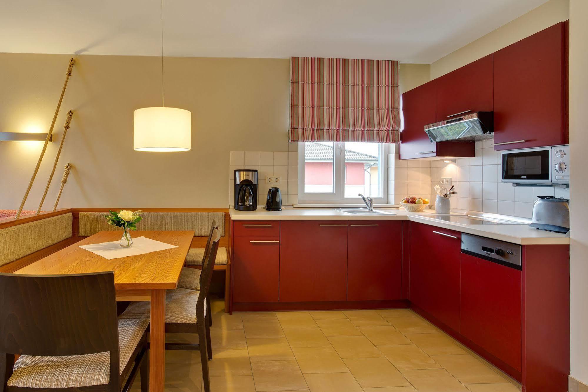 Beech Resort Boltenhagen Bagian luar foto