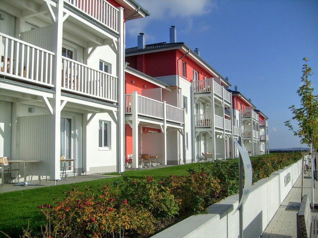 Beech Resort Boltenhagen Bagian luar foto