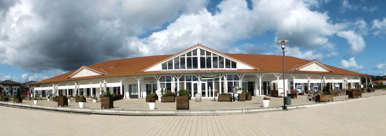 Beech Resort Boltenhagen Bagian luar foto