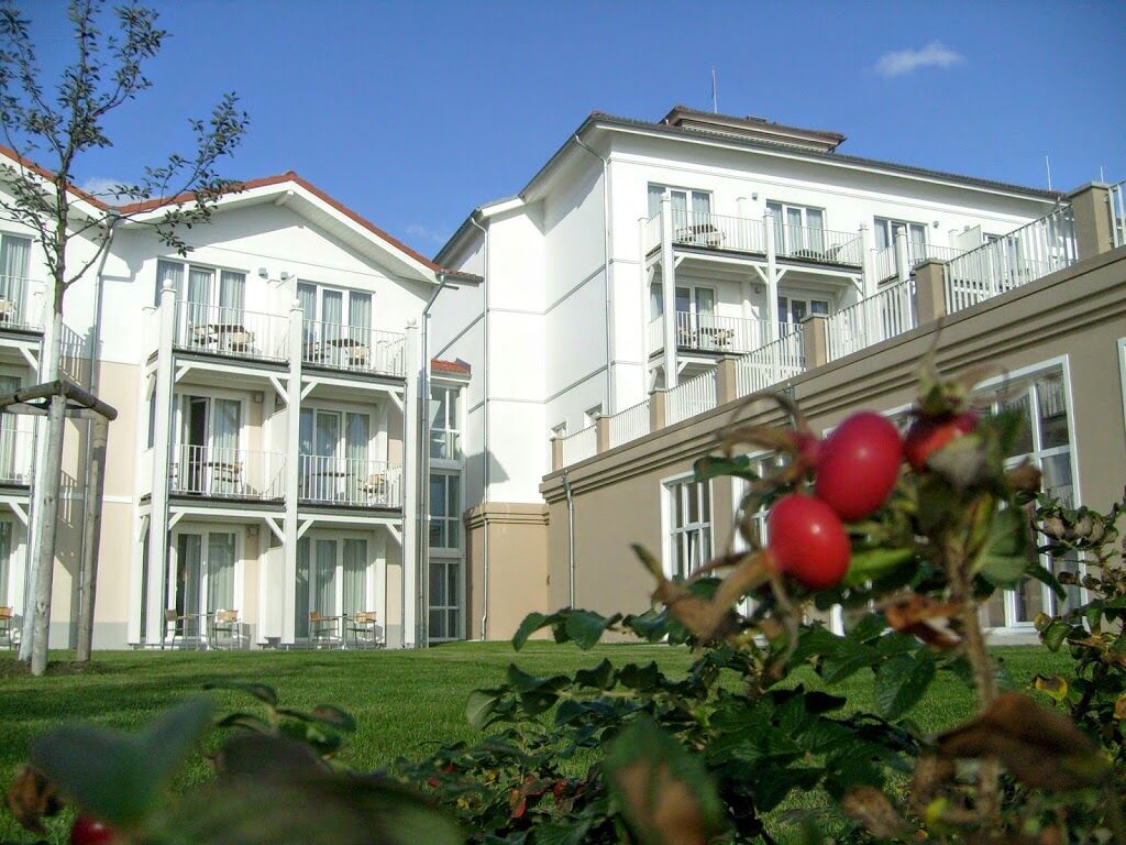 Beech Resort Boltenhagen Bagian luar foto