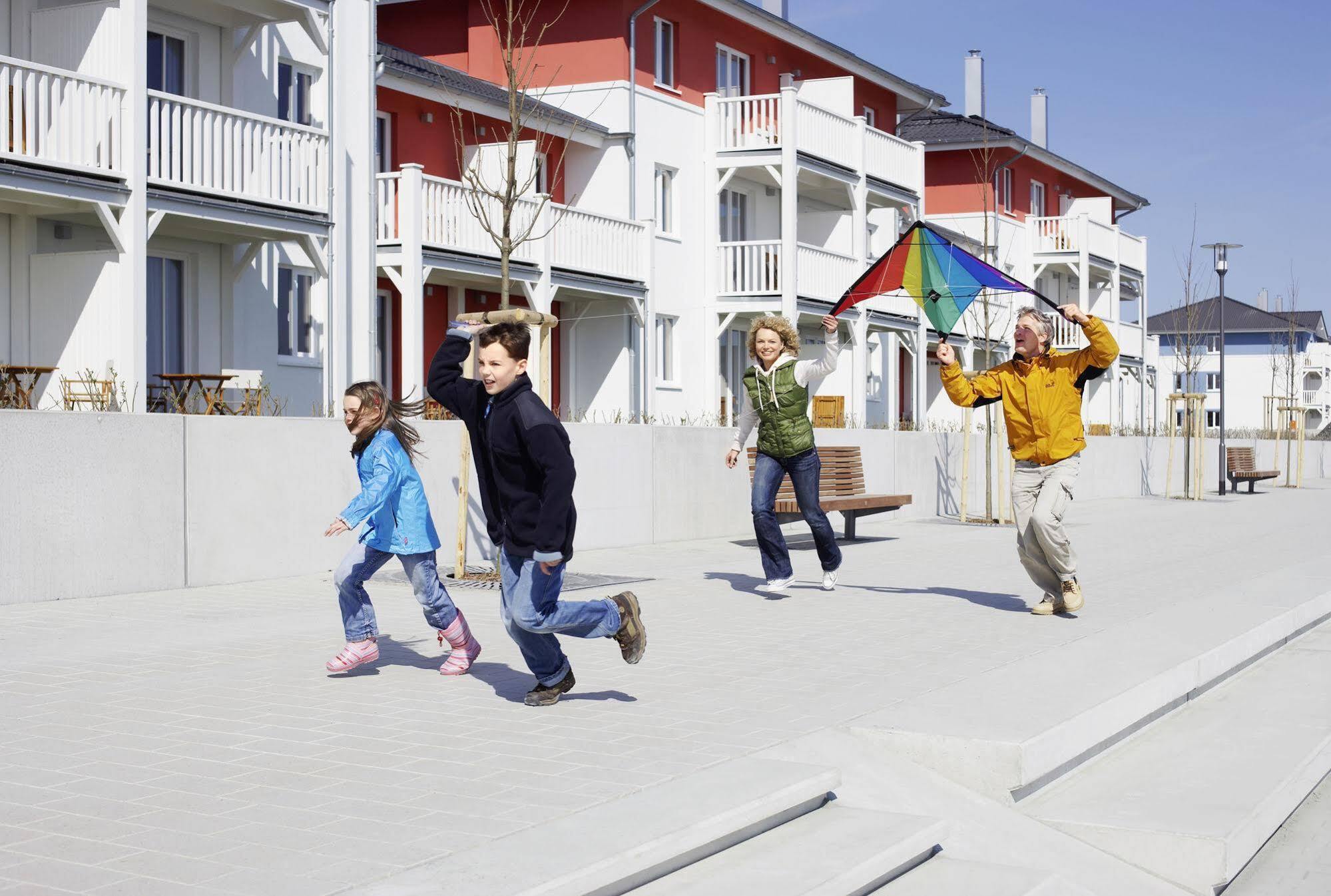 Beech Resort Boltenhagen Bagian luar foto