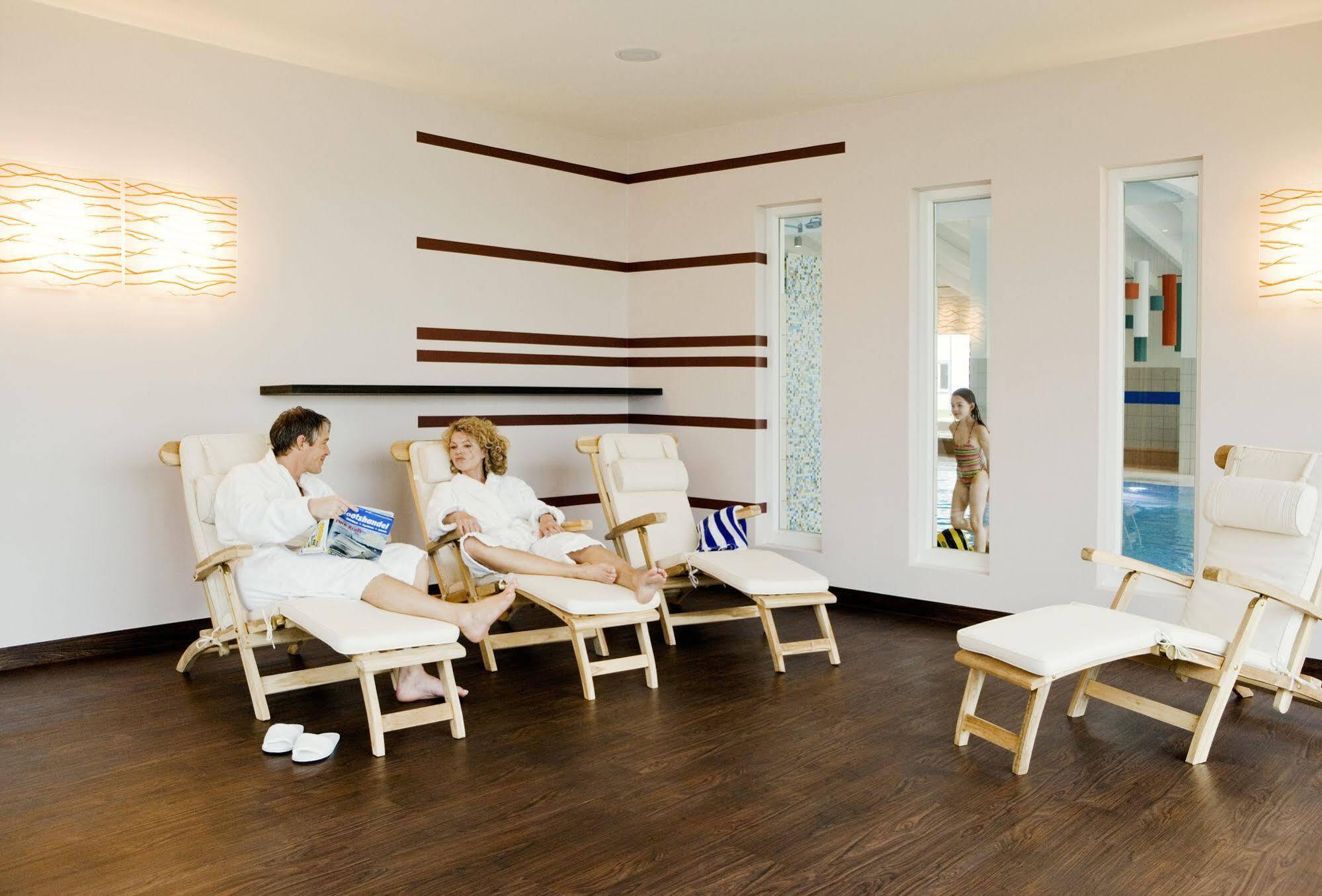 Beech Resort Boltenhagen Bagian luar foto