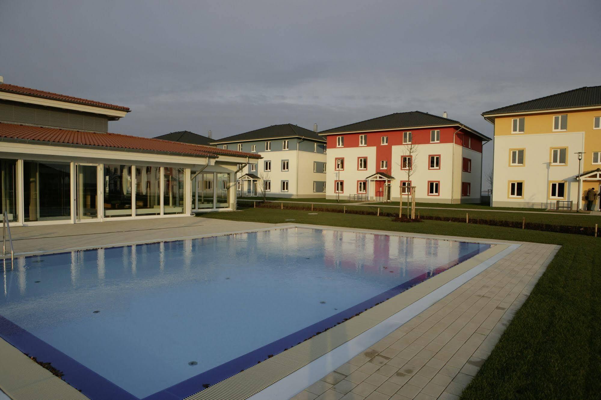 Beech Resort Boltenhagen Bagian luar foto
